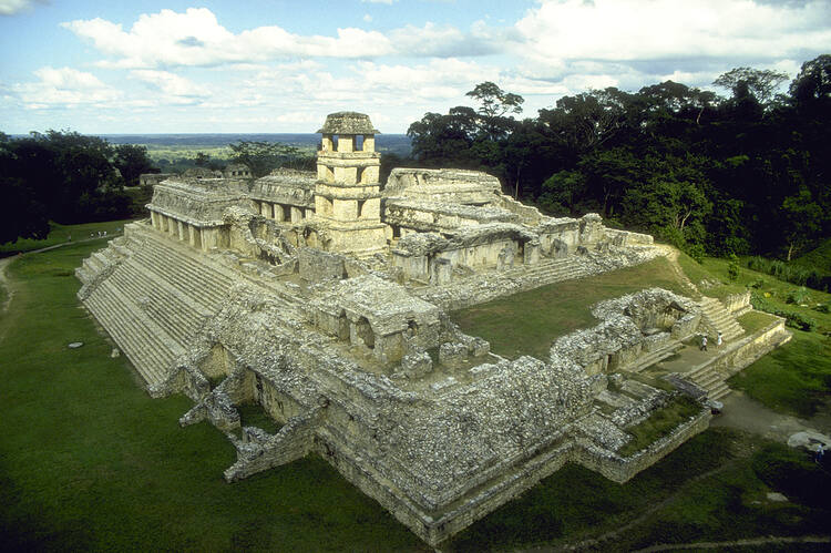 Pre Hispanic City And National Park Of Palenque Unesco World Heritage Centre Pre Hispanic City And National Park Of Palenque Unesco World Heritage Centre