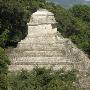 Pre-Hispanic City and National Park of Palenque - Gallery - UNESCO ...