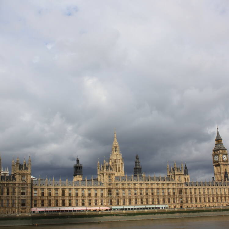 palace westminster visit