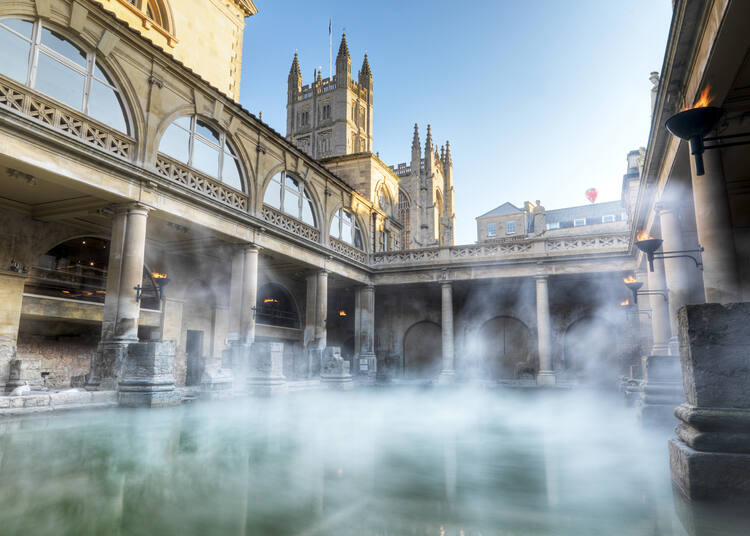 City of Bath - UNESCO World Heritage Centre