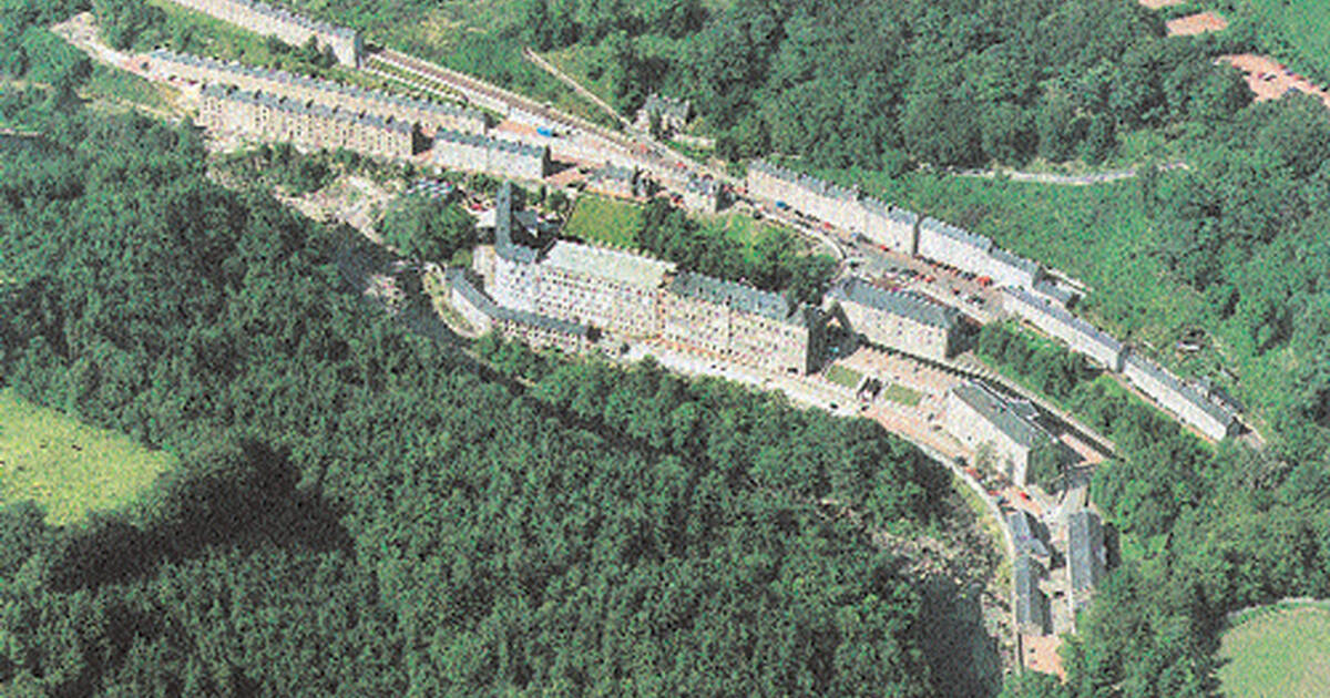 New Lanark Unesco World Heritage Centre