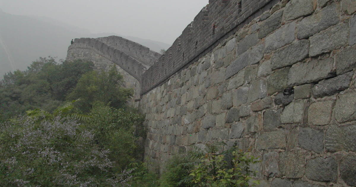 The Great Wall - UNESCO World Heritage Centre