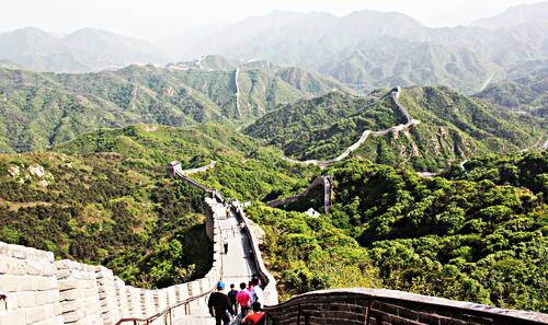 The Great Wall - UNESCO World Heritage Centre