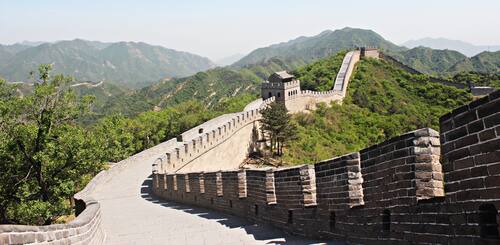 The Great Wall - UNESCO World Heritage Centre