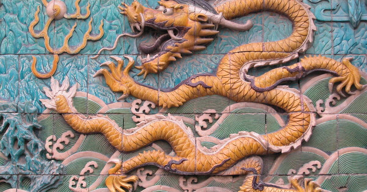 5 Ways of Looking at China's Forbidden City