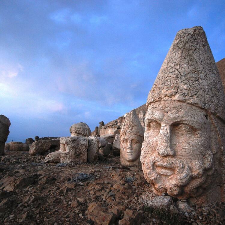 Nemrut Dağ - UNESCO World Heritage Centre