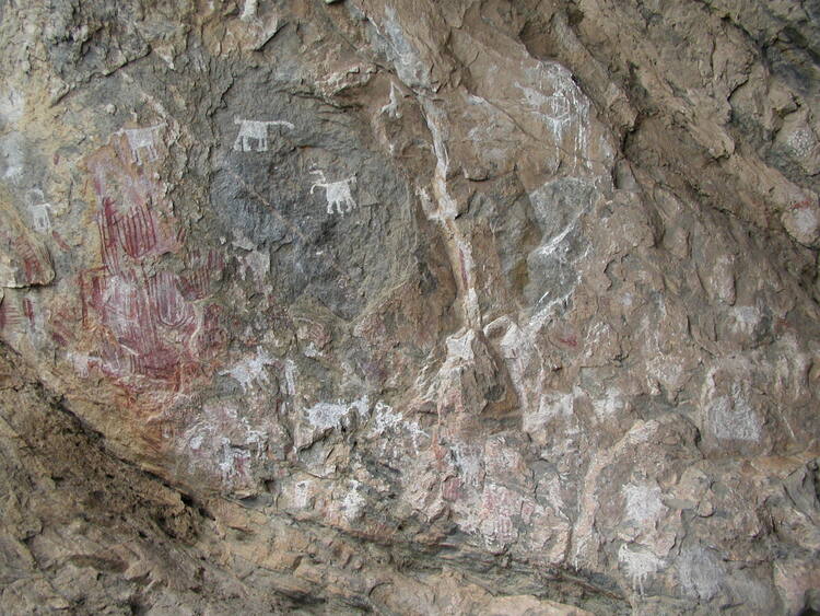 Chongoni Rock-Art Area Malawi