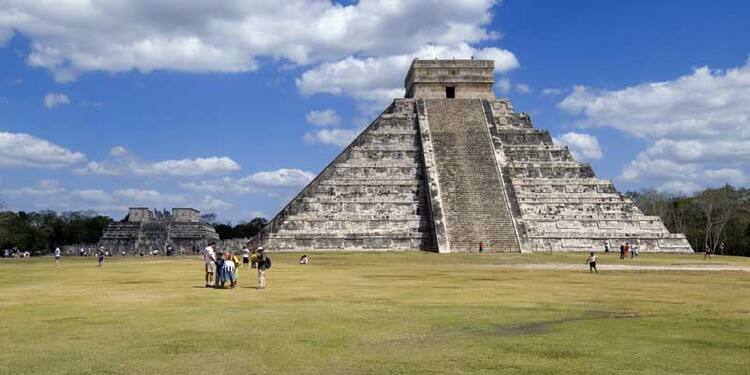 Chichen Itza