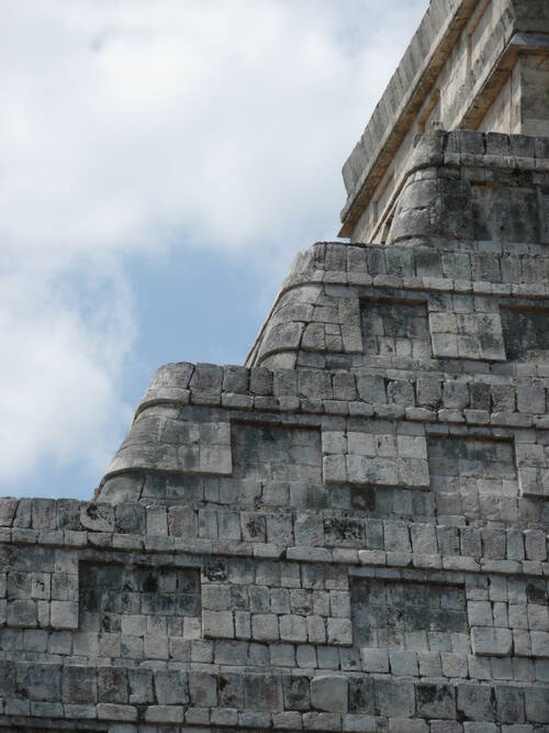 UNESCO World Heritage Centre Document Pyramid El Castillo