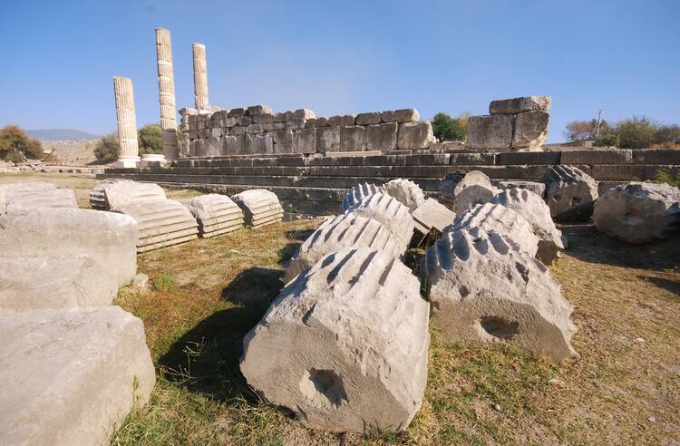 Xanthos-Letoon - UNESCO World Heritage Centre