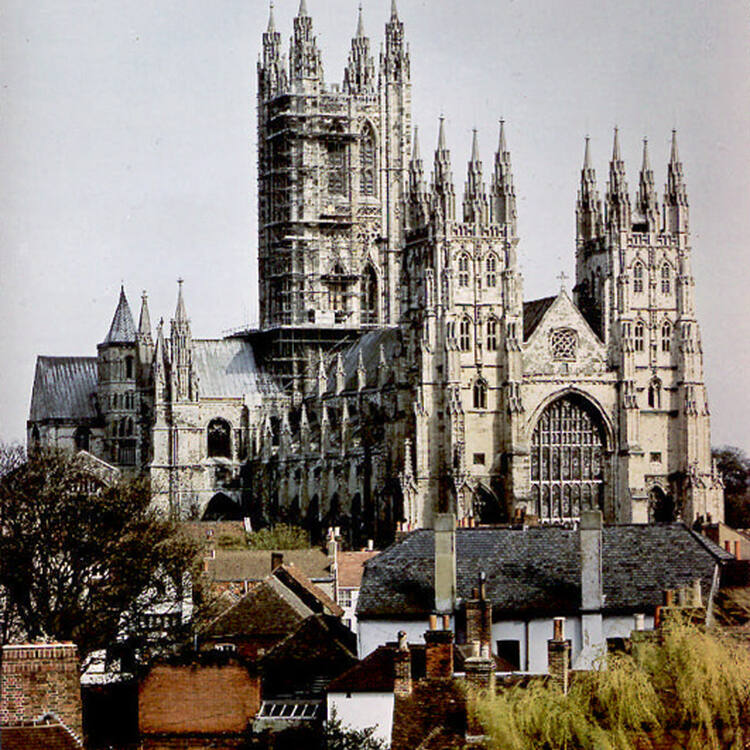 Canterbury Cathedral, St Augustine's Abbey, and St Martin's Church - UNESCO  World Heritage Centre