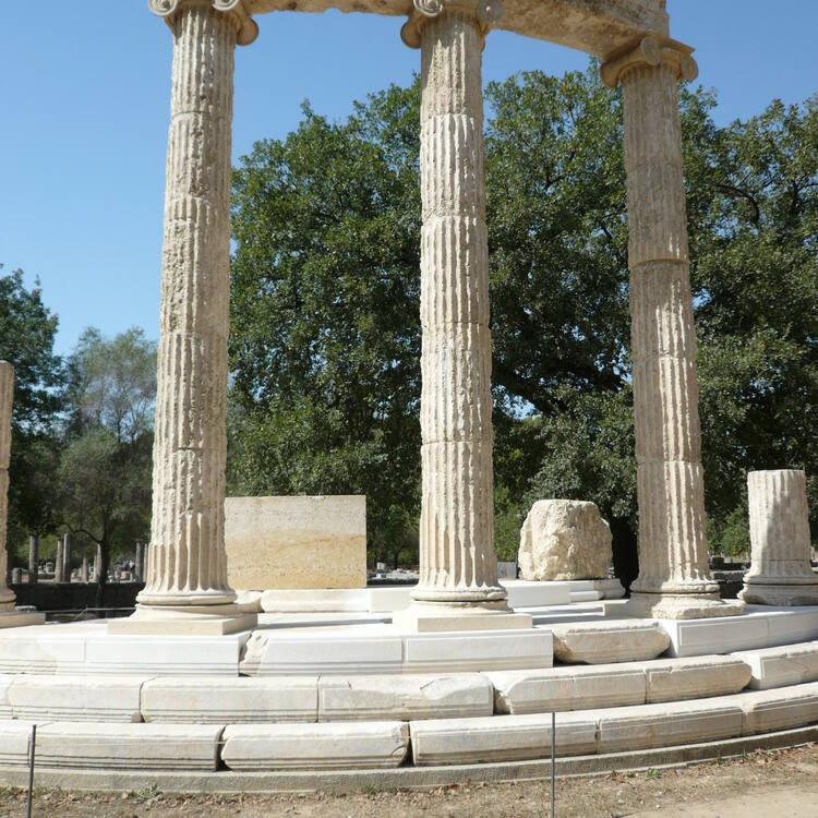 Archaeological Site of Olympia - UNESCO World Heritage Centre