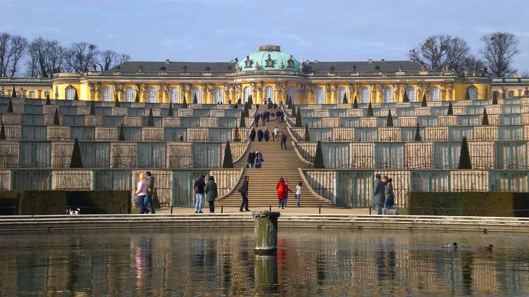 Palaces And Parks Of Potsdam And Berlin Unesco World Heritage Centre