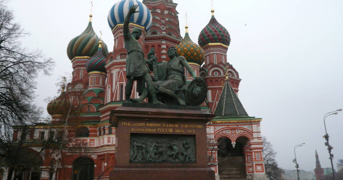 kremlin square