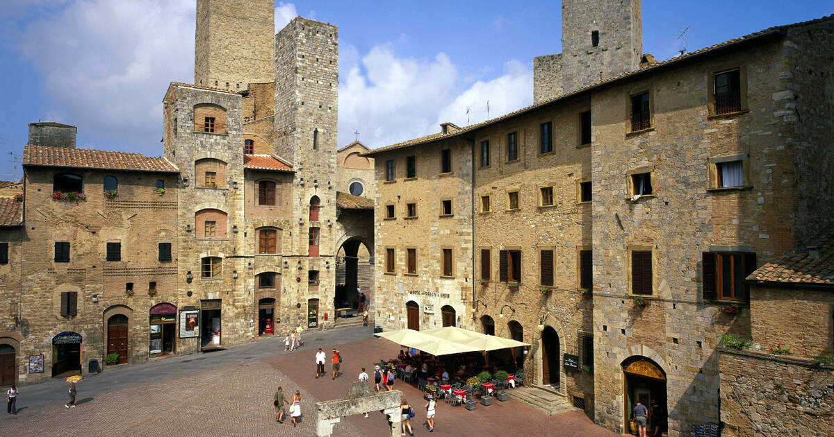 Historic Centre of San Gimignano - UNESCO World Heritage Centre