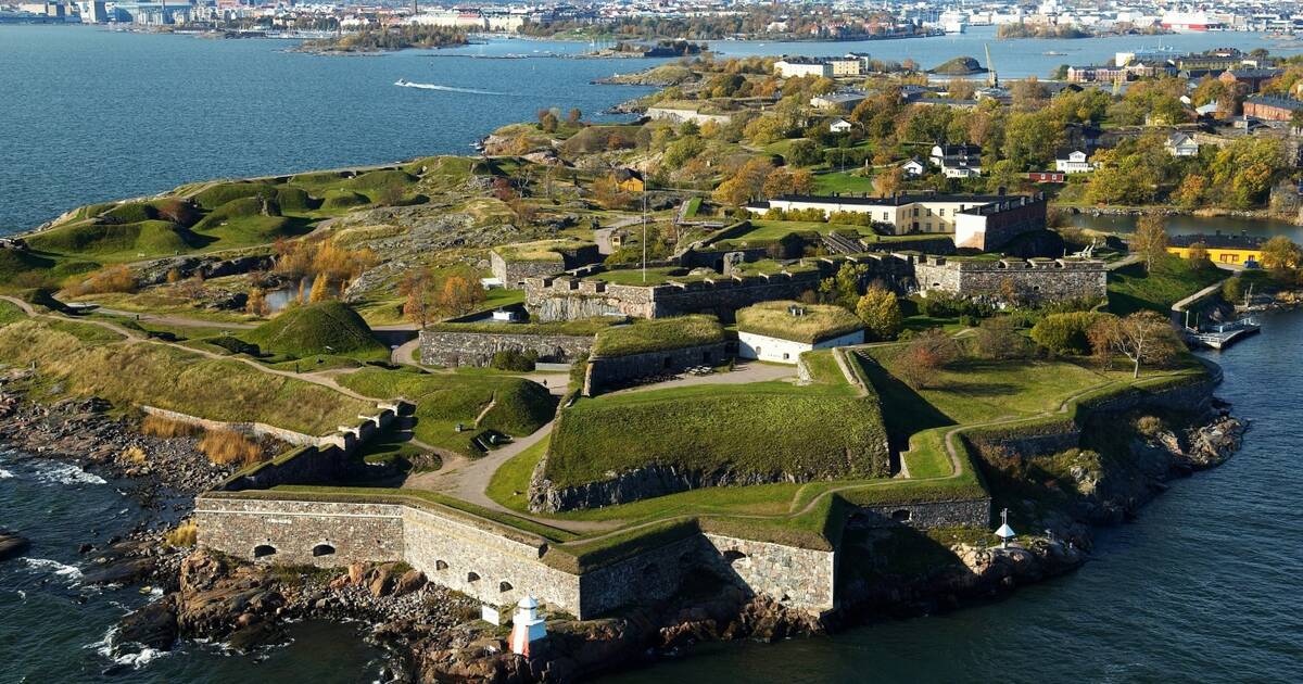 Fortress of Suomenlinna - UNESCO World Heritage Centre