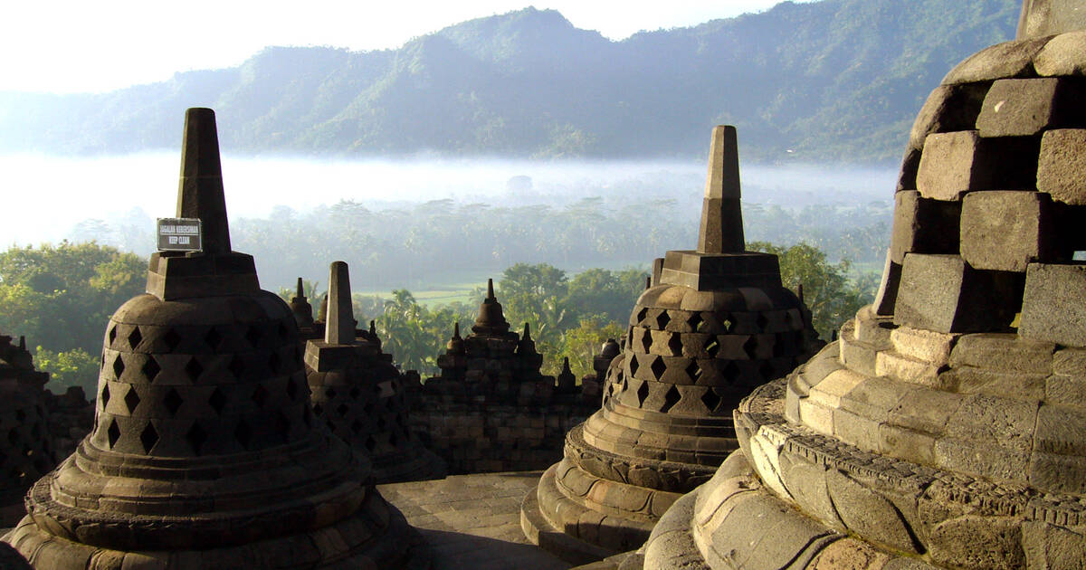 Borobudur Temple Compounds Unesco World Heritage Centre