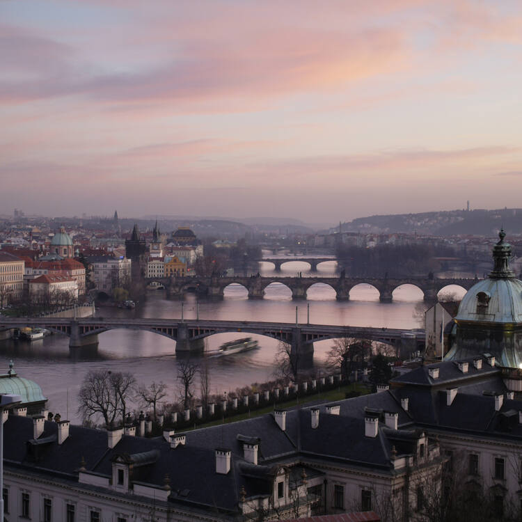 Historic Centre of Prague - UNESCO World Heritage Centre