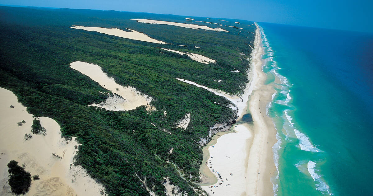 impacts of tourism on fraser island
