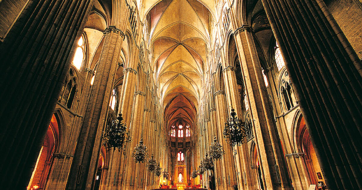 Bourges Cathedral Unesco World Heritage Centre