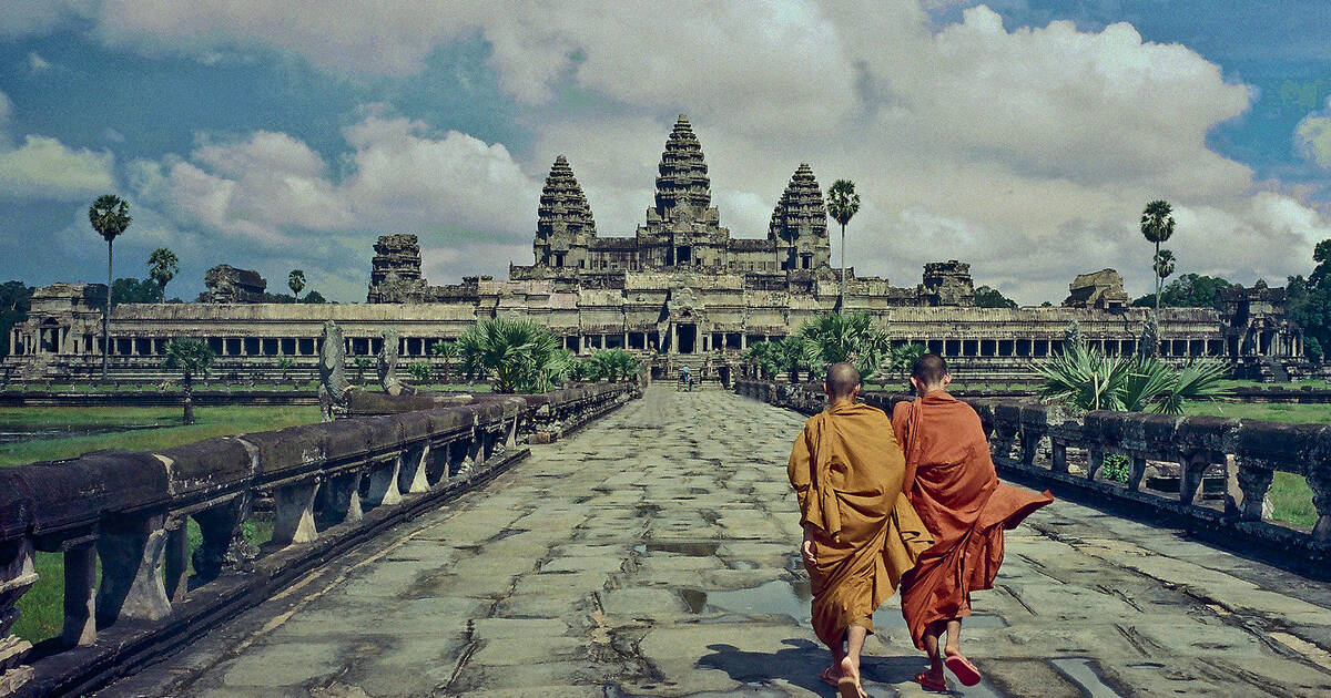 Angkor - UNESCO World Heritage Centre