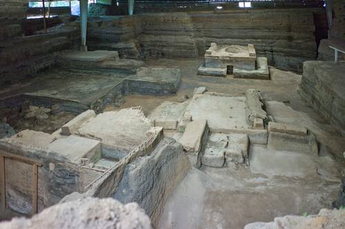 Unesco World Heritage Centre Document Joya De Cer N Archaeological Site