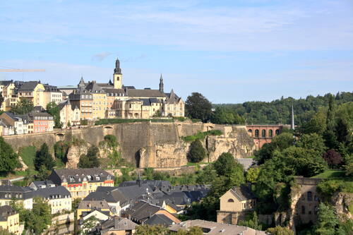 UNESCO World Heritage Centre - Document - City of Luxembourg: its Old ...