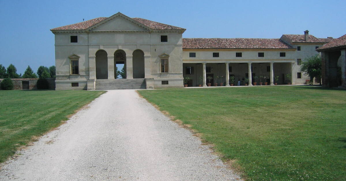 City of vicenza and the palladian villas of the veneto unesco ... Giardini ville private