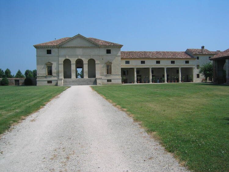 City Of Vicenza And The Palladian Villas Veneto Unesco Outstanding Universal Value