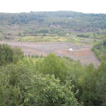 messel pit fossil site visit