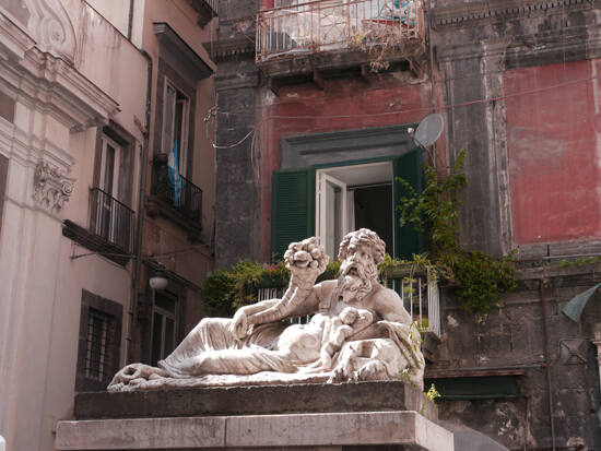 Historic Centre Of Naples Unesco World Heritage Centre
