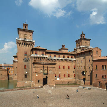 Ferrara, City of the Renaissance, and its Po Delta - Gallery - UNESCO ...