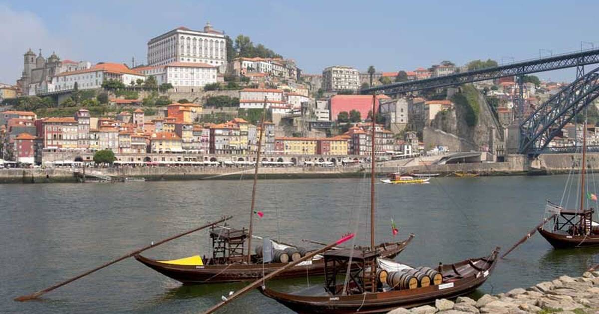 Centre historique de Porto, Pont Luiz I et Monastère de Serra do Pilar -  UNESCO World Heritage Centre