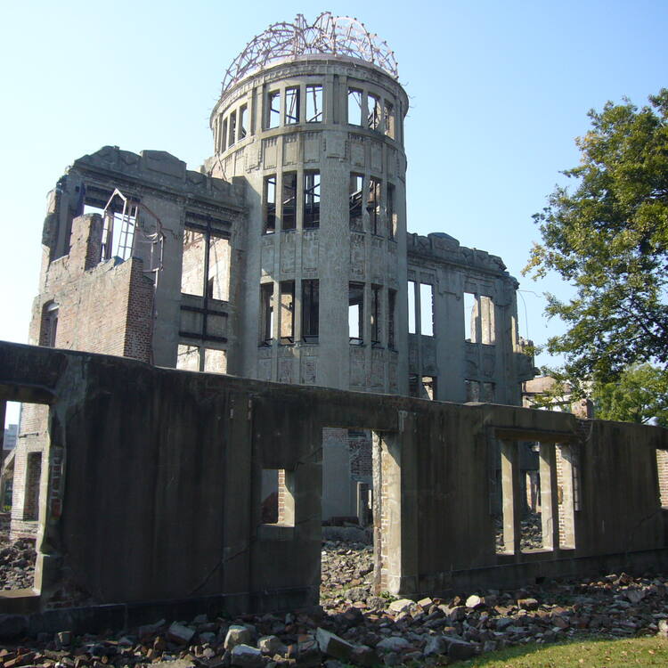 visit hiroshima peace memorial