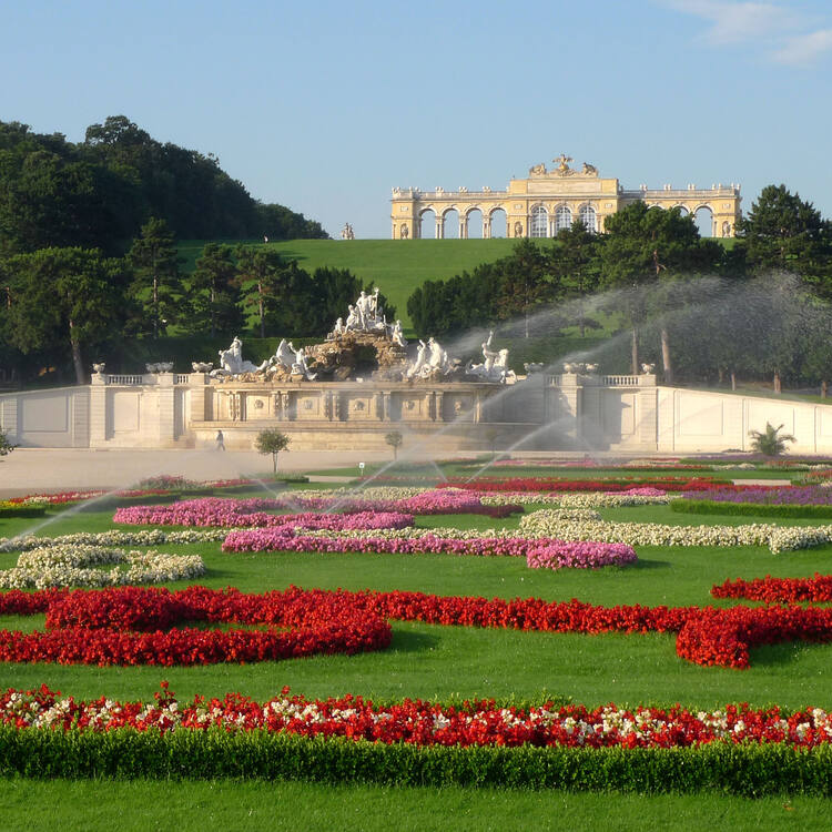 Palace and Gardens of Schönbrunn - UNESCO World Heritage Centre