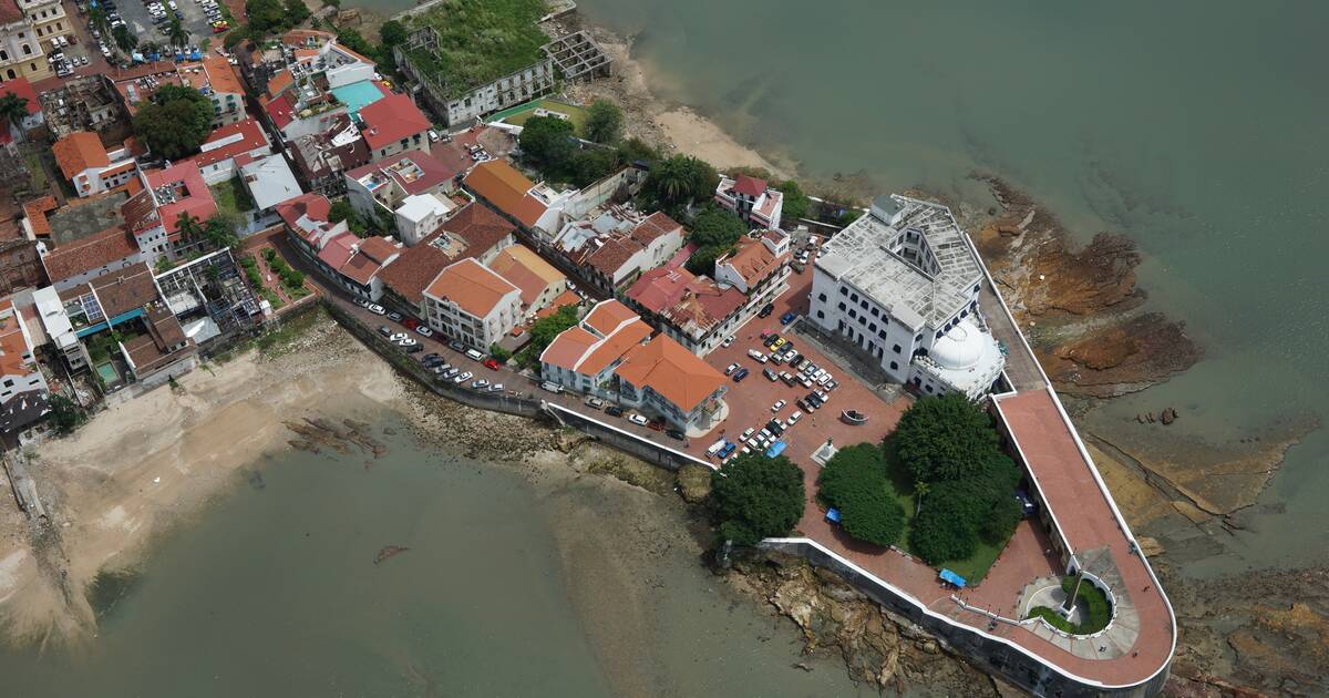 Archaeological Site of Panamá Viejo and Historic District of Panamá -  UNESCO World Heritage Centre