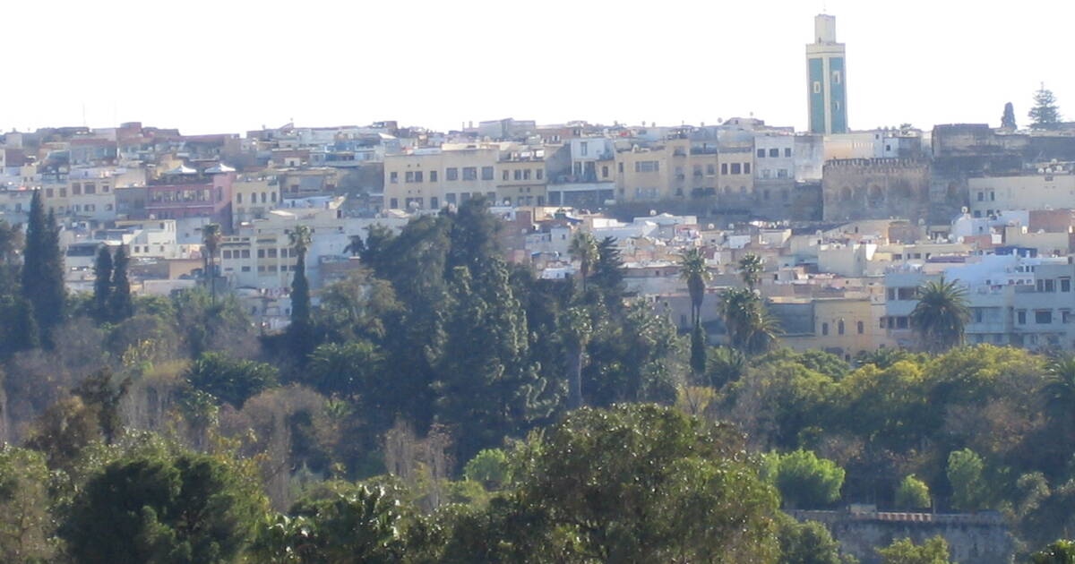   Historic City of Meknes 