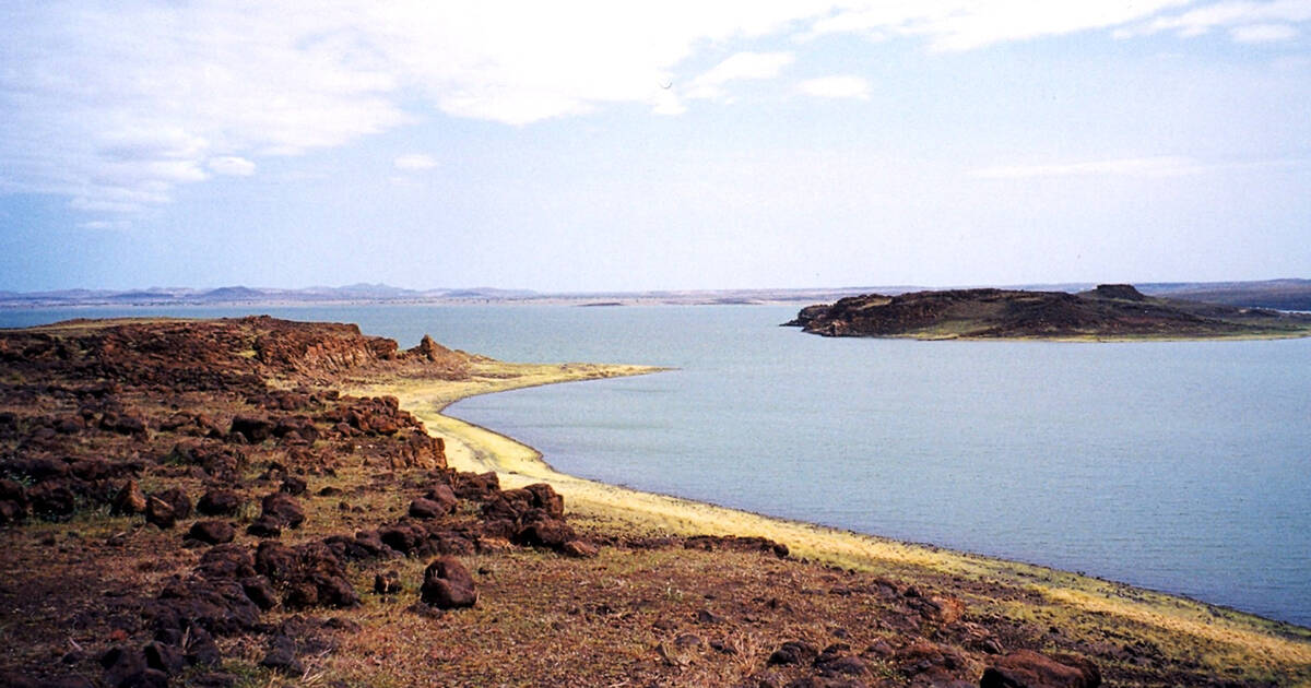 Lake Turkana National Parks - UNESCO World Heritage Centre
