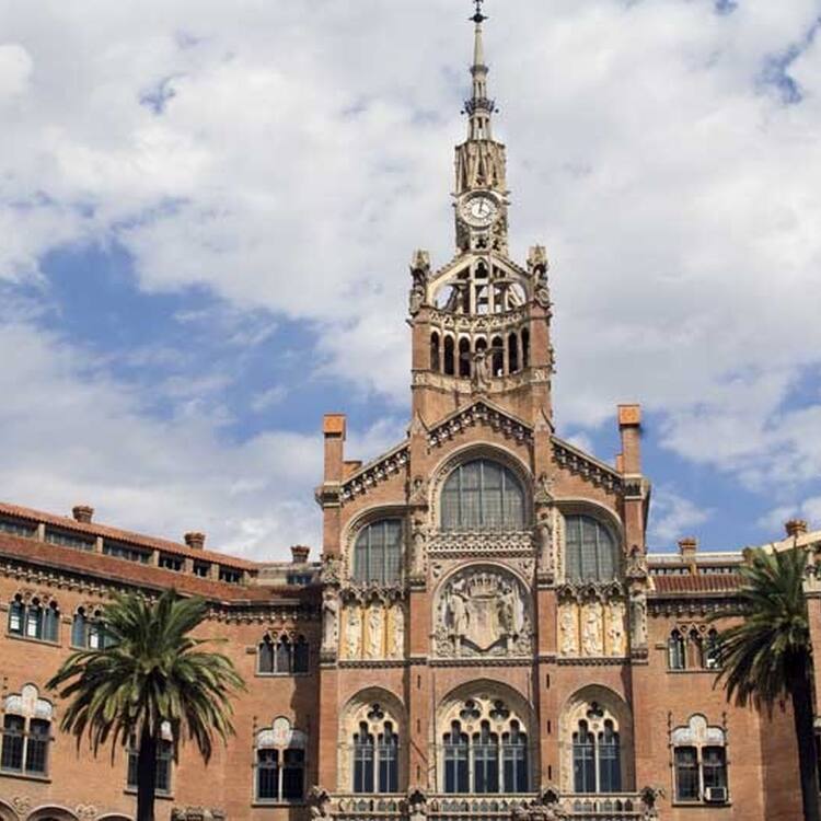 extraño emprender Artístico Palau de la Música Catalana and Hospital de Sant Pau, Barcelona - UNESCO  World Heritage Centre