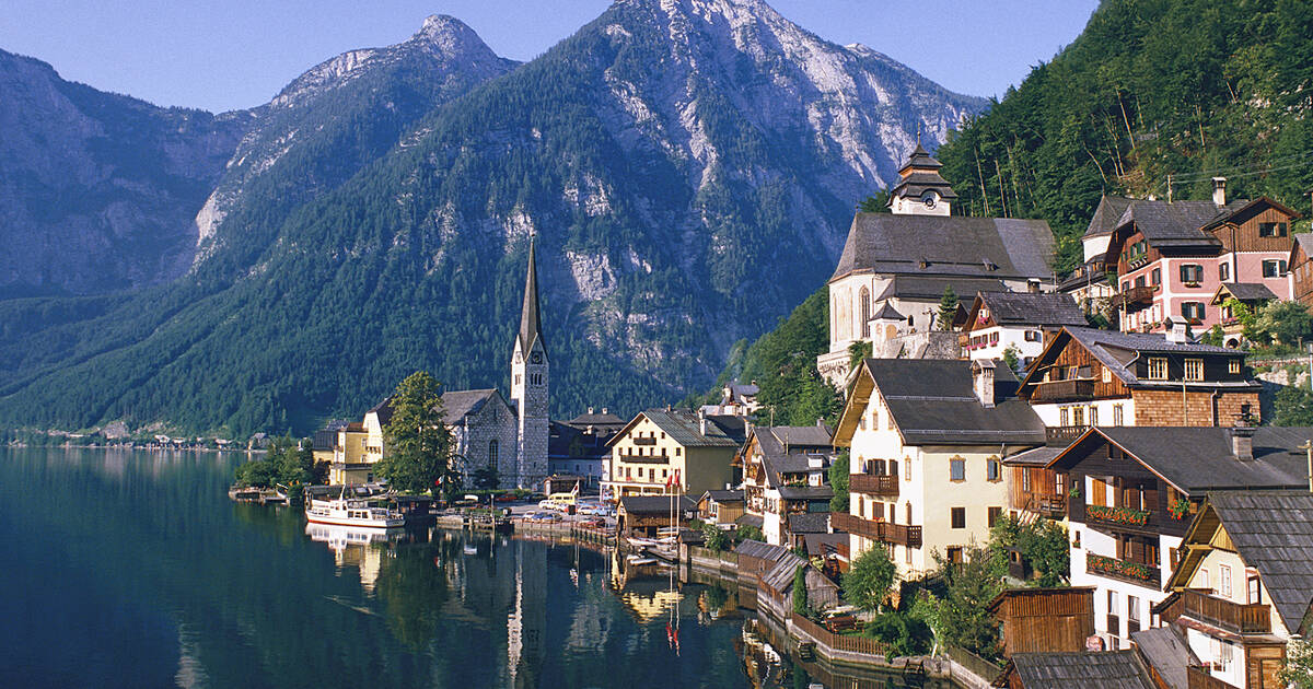 Paysage culturel de Hallstatt-Dachstein / Salzkammergut - UNESCO World  Heritage Centre