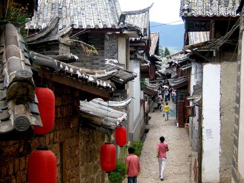 UNESCO World Heritage Centre - Document - Old Town of Lijiang (China)