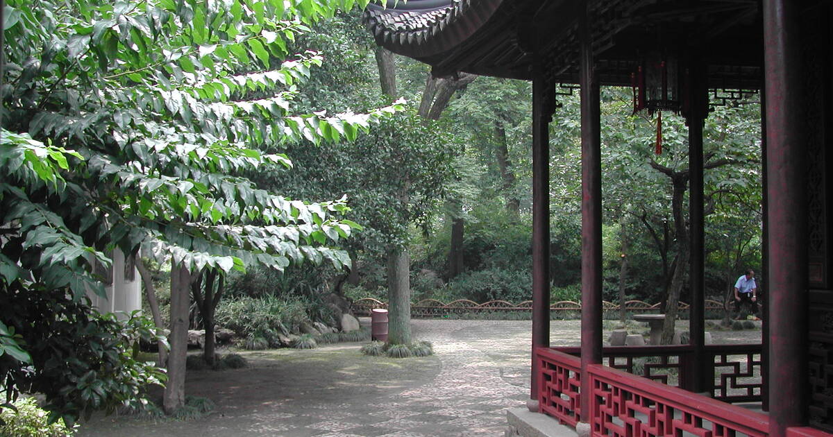 Classical Gardens Of Suzhou Unesco World Heritage Centre