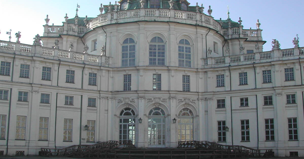 Residences of the Royal House of Savoy - UNESCO World Heritage Centre