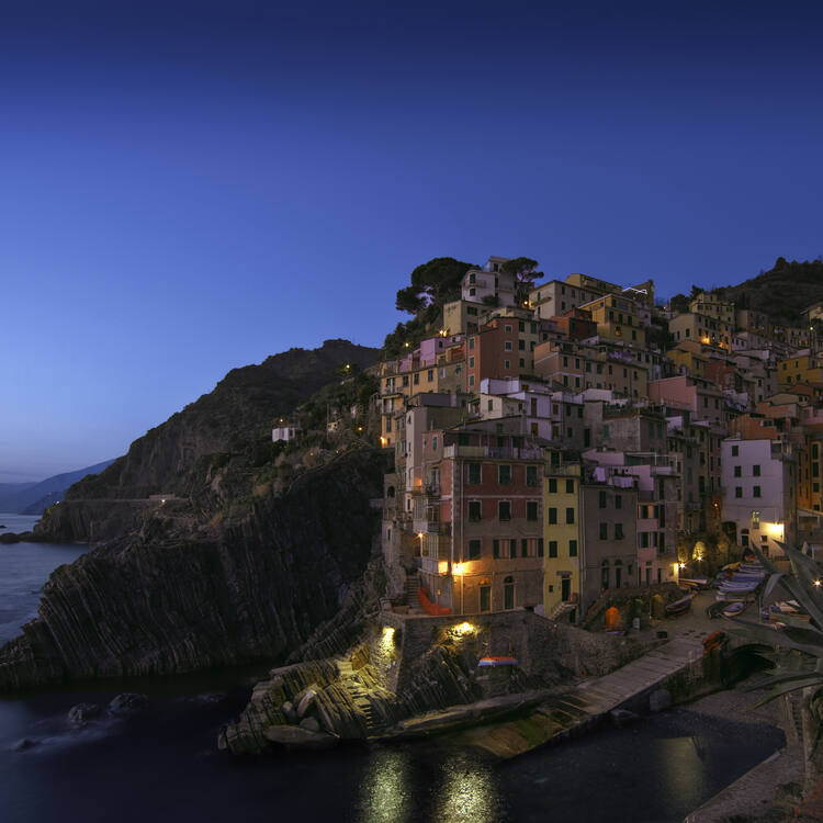 Portovenere, Cinque Terre, and the Islands (Palmaria, Tino and