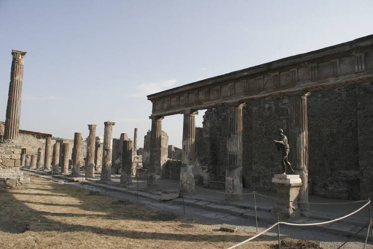 Archaeological Areas Of Pompei Herculaneum And Torre Annunziata Unesco World Heritage Centre