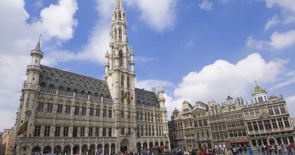 bruxelles belgique