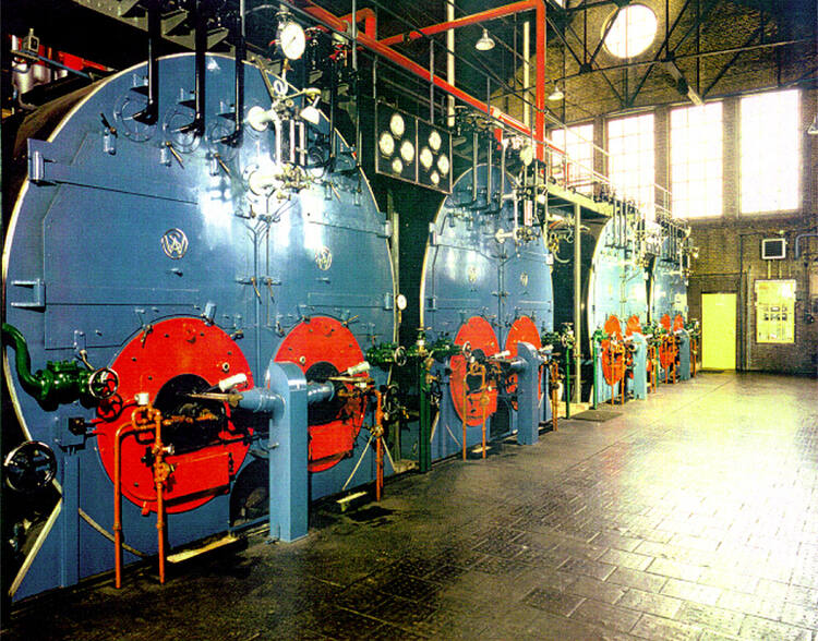 Ir D F Woudagemaal D F Wouda Steam Pumping Station Ir D F Woudagemaal D F Wouda Steam Pumping Station