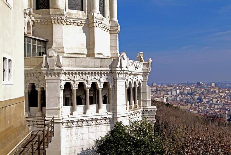 Historic Site Of Lyon Unesco World Heritage Centre - 