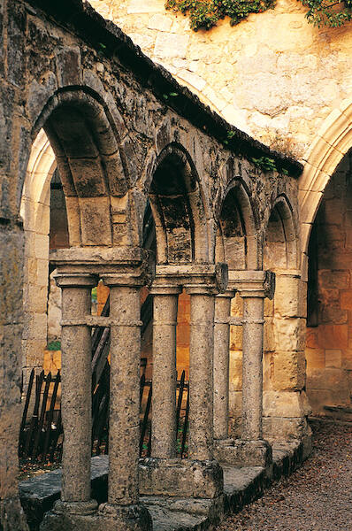 Unesco World Heritage Centre Document Jurisdiction Of Saint Emilion France 