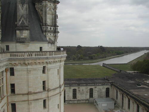 Château de Chambord : a UNESCO World Heritage Site